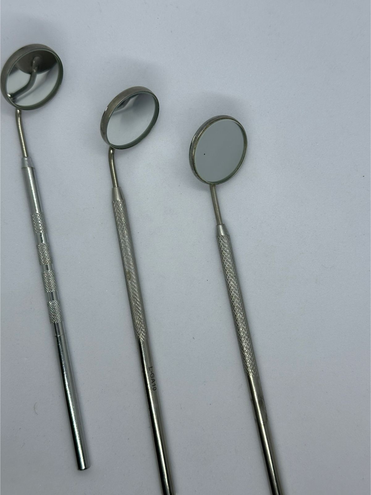 ESPELHO ODONTOLOGICO N5 COM CABO