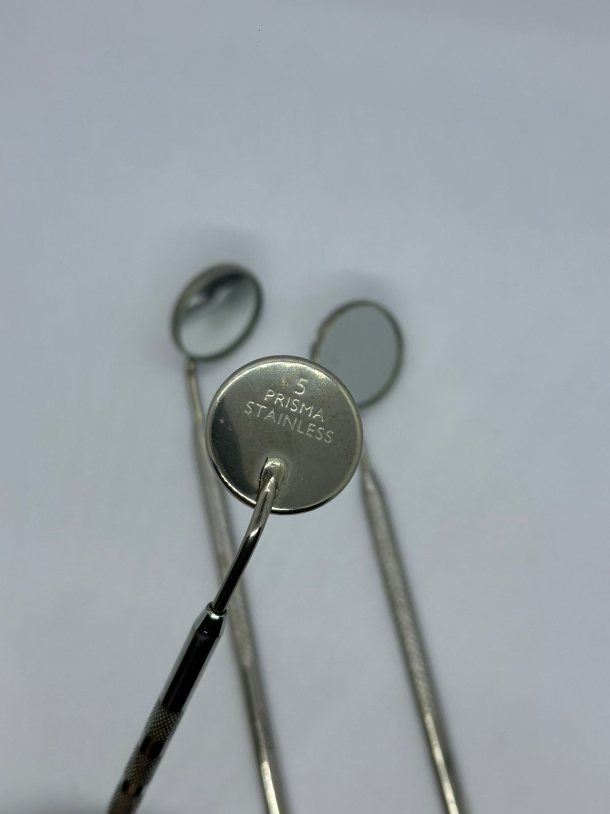 ESPELHO ODONTOLOGICO N5 COM CABO3