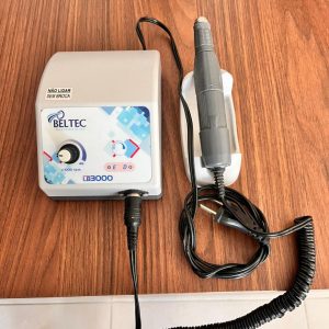 Motor elétrico de bancada