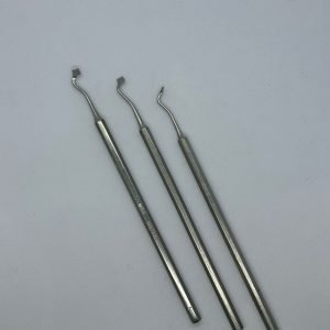 Kit Esculpidor Frahn – 3 Peças (Nº 2, Nº 6, Nº 10)