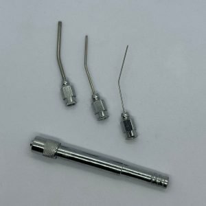 Kit Agulhas de Aspiração Odontológicas