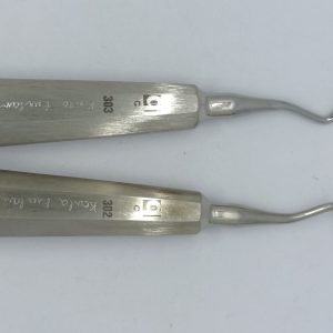 Kit Alavanca 302 e 303 – Quinelato