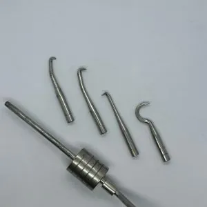 Saca Prótese manual 4 pontas