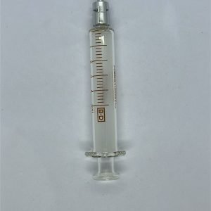 Seringa Intercambiável