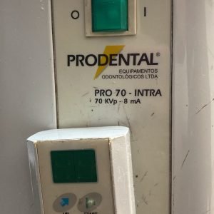 Raio-X Odontológico Prodental PRO 70 - INTRA (Bivolt)