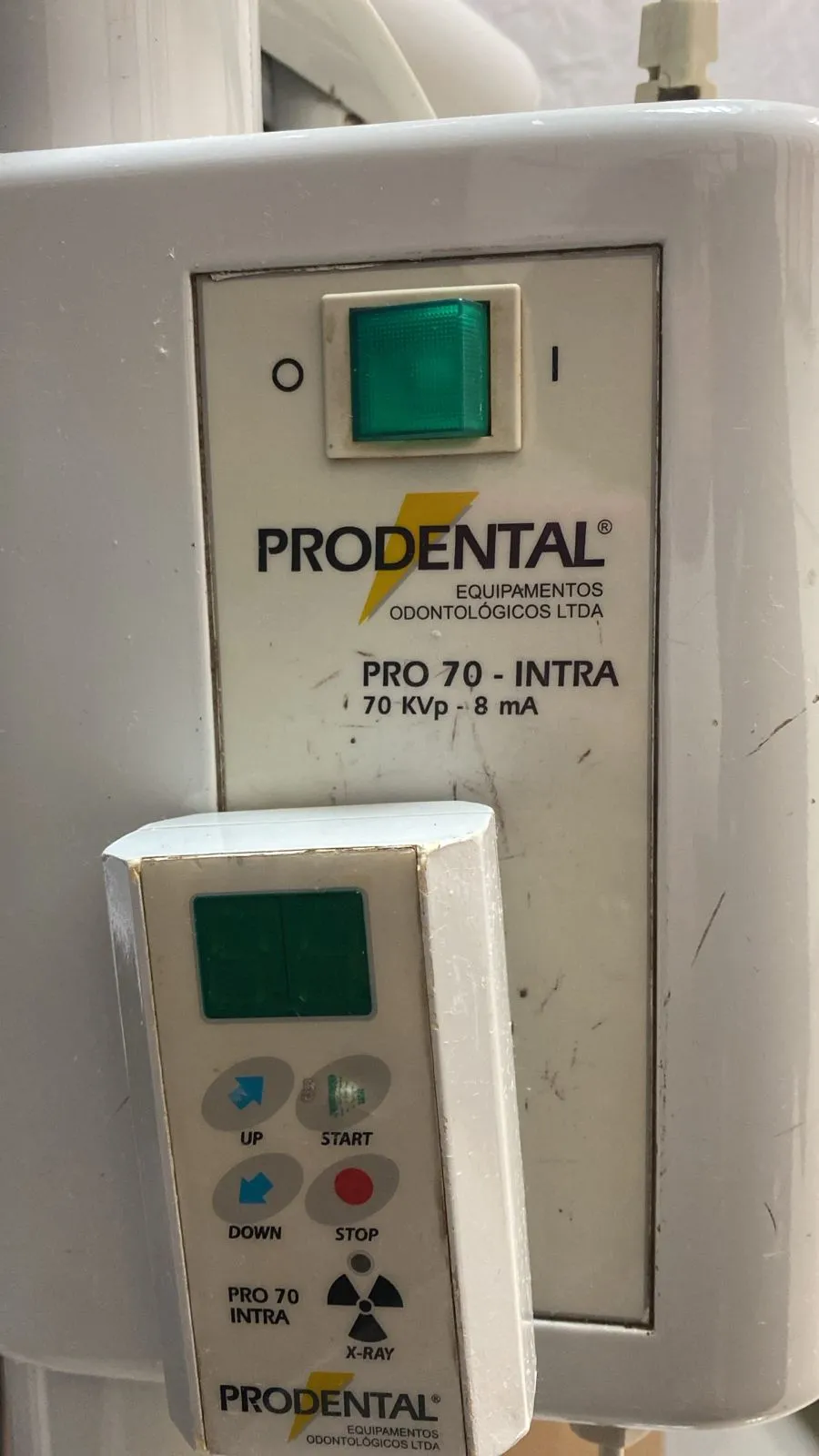Raio-X Prodental Raio-X Prodental