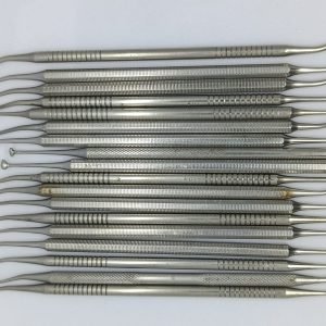 Kit Amalgama com 24 instrumentais