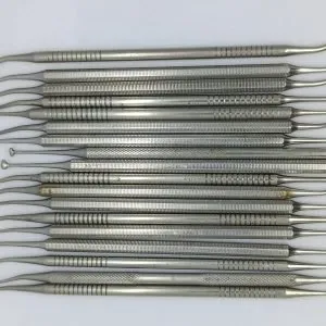 Kit Amalgama com 24 instrumentais