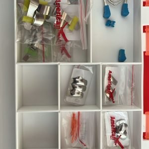 kit tdv american burrs