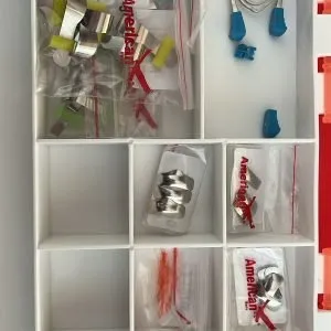kit tdv american burrs
