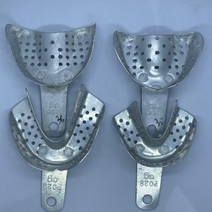 Jogo 13 Moldeiras Alumínio Adulto Perfurada