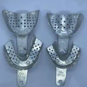 Jogo 13 Moldeiras Alumínio Adulto Perfurada