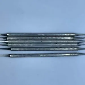 Kit esculpidor - contém 6 instrumentos
