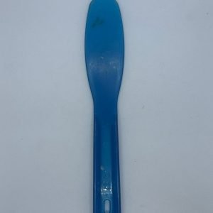 Espátula plástica