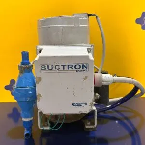 Bomba a vácuo Suctron - SCHUSTER