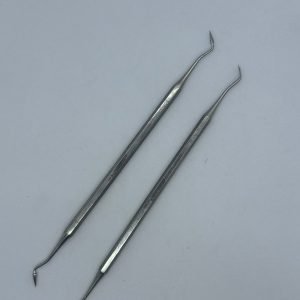 Instrumental de Amálgama ( 2 unidades )