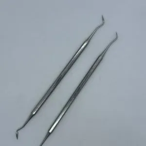 Instrumental de Amálgama ( 2 unidades )