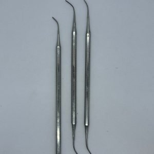 Kit PK Thomás – 3 Peças