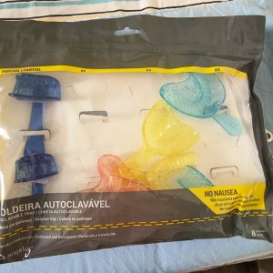 kit moldeiras lacrado