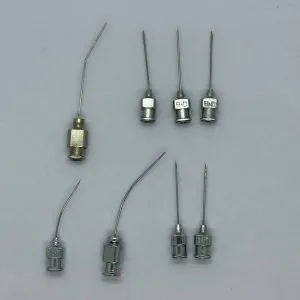 Kit Pontas de Irrigação Odontológicas – 8 Unidades
