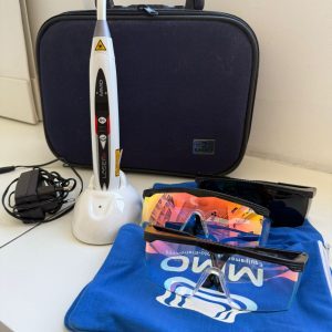 Laser Duo Mmo + Maleta