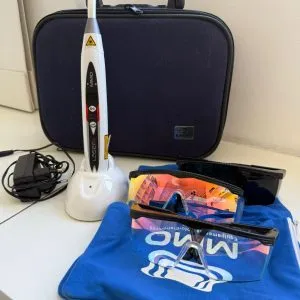 Laser Duo Mmo + Maleta