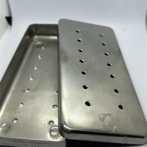 Estojo Perfurado 18x8x2