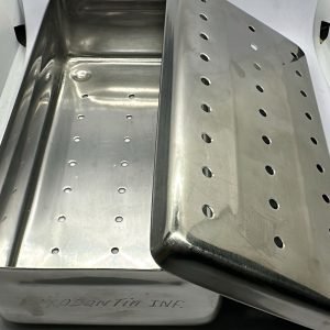 Estojo Perfurado 20x10x5