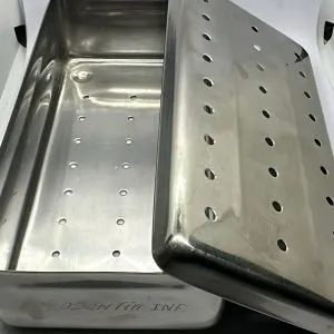 Estojo Perfurado 20x10x5