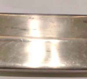 Estojo Hospitalar Sem Furo 18x8x3