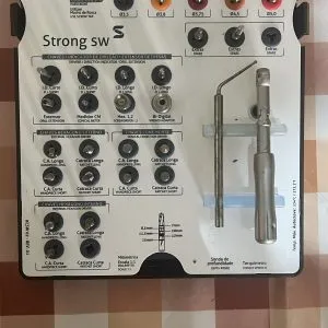 Kit Cirúrgico Strong SW – SIN