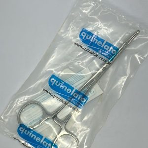 PINÇA KOCHER CURVA 16 CM