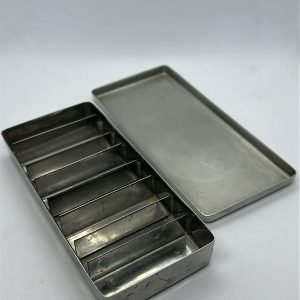 Estojo Odontológico 12x5 com Repartições