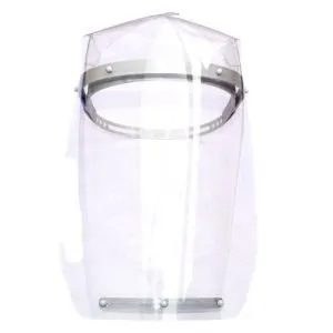 Face Shield / Escudo Facial Standard Coraldent Novo