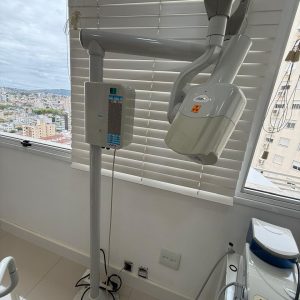 Raio x pantográfico de piso - timex 70e Gnatus