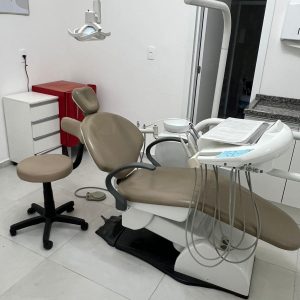 Cadeira Dabi atlante com ultrassom e jato de bicarbonato