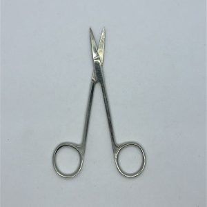 Tesoura Iris Reta 10cm