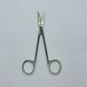 Tesoura Iris Reta 10cm