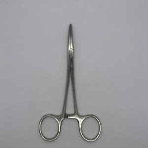 Pinça Hemostática Kelly Curva