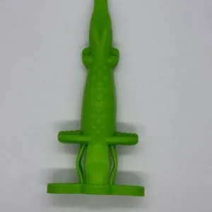 Capa para Seringa Carpule Jacaré