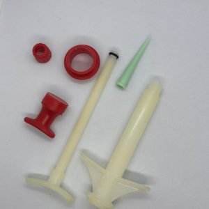 Injetor de Elastômero