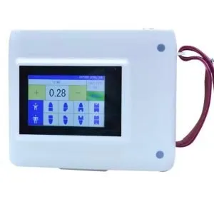 RX portátil touch (Maleta)