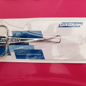 Pinça Backhaus 13 cm