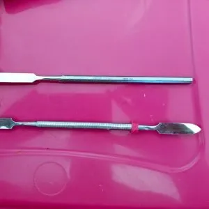Espátulas