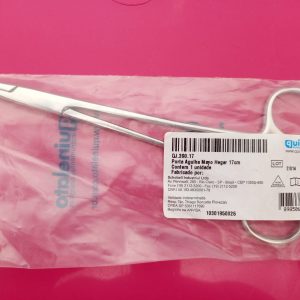 Porta agulha Mayo 17cm