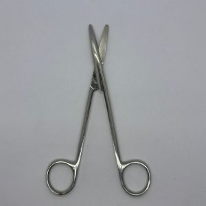 Tesoura Cirúrgica Curva