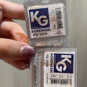 Broca FG 1014 – Unidade