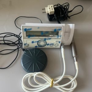 Motor endodôntico VDW Rotatório semi novo (não é reciprocante)