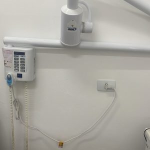 Raio X Odontológico Xdent X70 – Parede