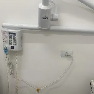 Raio X Odontológico Xdent X70 – Parede